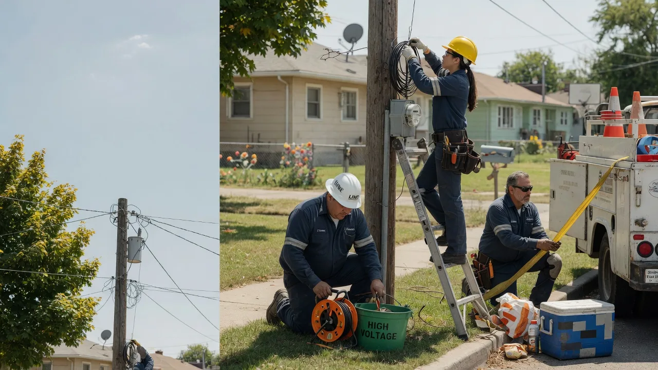 Emergency Electrician in Readstown, WI near me